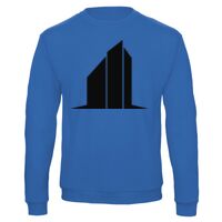 Sweat-shirt de qualité, 50% coton 50% polyster, de marque B&C Collection Vignette