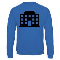 Sweat-shirt de qualité, 50% coton 50% polyster, de marque B&C Collection Vignette