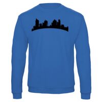 Sweat-shirt de qualité, 50% coton 50% polyster, de marque B&C Collection Vignette