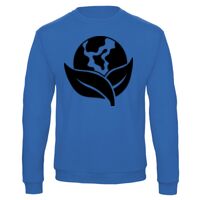 Sweat-shirt de qualité, 50% coton 50% polyster, de marque B&C Collection Vignette