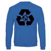Sweat-shirt de qualité, 50% coton 50% polyster, de marque B&C Collection Vignette