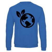 Sweat-shirt de qualité, 50% coton 50% polyster, de marque B&C Collection Vignette