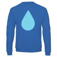 Sweat-shirt de qualité, 50% coton 50% polyster, de marque B&C Collection Vignette