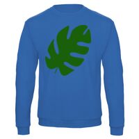 Sweat-shirt de qualité, 50% coton 50% polyster, de marque B&C Collection Vignette