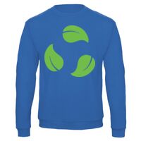 Sweat-shirt de qualité, 50% coton 50% polyster, de marque B&C Collection Vignette