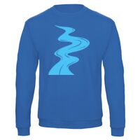 Sweat-shirt de qualité, 50% coton 50% polyster, de marque B&C Collection Vignette