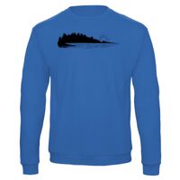 Sweat-shirt de qualité, 50% coton 50% polyster, de marque B&C Collection Vignette