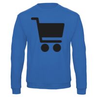 Sweat-shirt de qualité, 50% coton 50% polyster, de marque B&C Collection Vignette