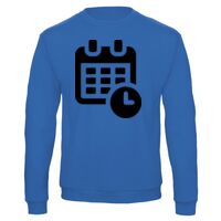 Sweat-shirt de qualité, 50% coton 50% polyster, de marque B&C Collection Vignette