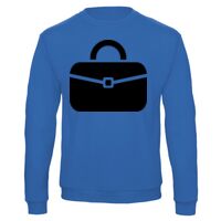 Sweat-shirt de qualité, 50% coton 50% polyster, de marque B&C Collection Vignette