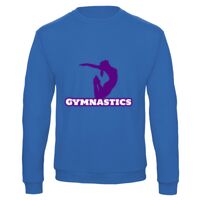 Sweat-shirt de qualité, 50% coton 50% polyster, de marque B&C Collection Vignette