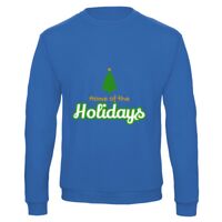 Sweat-shirt de qualité, 50% coton 50% polyster, de marque B&C Collection Vignette