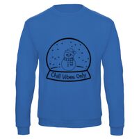 Sweat-shirt de qualité, 50% coton 50% polyster, de marque B&C Collection Vignette