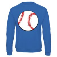 Sweat-shirt de qualité, 50% coton 50% polyster, de marque B&C Collection Vignette