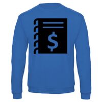 Sweat-shirt de qualité, 50% coton 50% polyster, de marque B&C Collection Vignette
