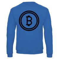 Sweat-shirt de qualité, 50% coton 50% polyster, de marque B&C Collection Vignette