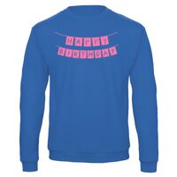 Sweat-shirt de qualité, 50% coton 50% polyster, de marque B&C Collection Vignette