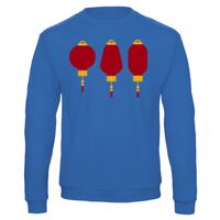 Sweat-shirt de qualité, 50% coton 50% polyster, de marque B&C Collection Vignette