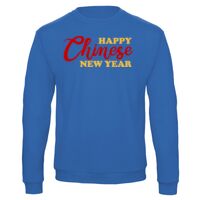 Sweat-shirt de qualité, 50% coton 50% polyster, de marque B&C Collection Vignette
