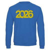 Sweat-shirt de qualité, 50% coton 50% polyster, de marque B&C Collection Vignette