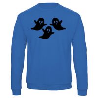 Sweat-shirt de qualité, 50% coton 50% polyster, de marque B&C Collection Vignette