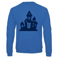 Sweat-shirt de qualité, 50% coton 50% polyster, de marque B&C Collection Vignette