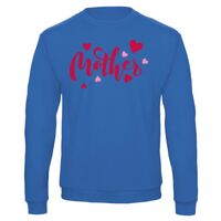 Sweat-shirt de qualité, 50% coton 50% polyster, de marque B&C Collection Vignette