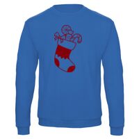 Sweat-shirt de qualité, 50% coton 50% polyster, de marque B&C Collection Vignette