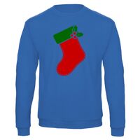 Sweat-shirt de qualité, 50% coton 50% polyster, de marque B&C Collection Vignette