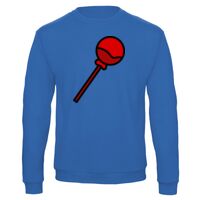 Sweat-shirt de qualité, 50% coton 50% polyster, de marque B&C Collection Vignette