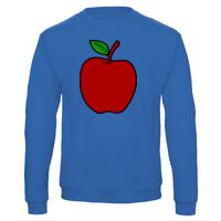Sweat-shirt de qualité, 50% coton 50% polyster, de marque B&C Collection Vignette