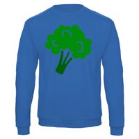 Sweat-shirt de qualité, 50% coton 50% polyster, de marque B&C Collection Vignette