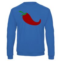 Sweat-shirt de qualité, 50% coton 50% polyster, de marque B&C Collection Vignette