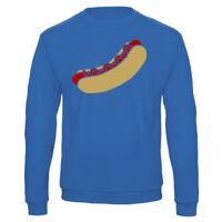 Sweat-shirt de qualité, 50% coton 50% polyster, de marque B&C Collection Vignette
