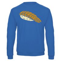 Sweat-shirt de qualité, 50% coton 50% polyster, de marque B&C Collection Vignette