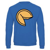 Sweat-shirt de qualité, 50% coton 50% polyster, de marque B&C Collection Vignette