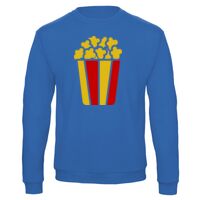 Sweat-shirt de qualité, 50% coton 50% polyster, de marque B&C Collection Vignette
