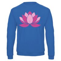 Sweat-shirt de qualité, 50% coton 50% polyster, de marque B&C Collection Vignette