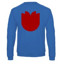 Sweat-shirt de qualité, 50% coton 50% polyster, de marque B&C Collection Vignette