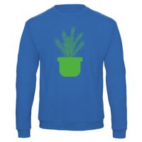 Sweat-shirt de qualité, 50% coton 50% polyster, de marque B&C Collection Vignette