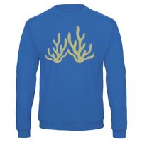 Sweat-shirt de qualité, 50% coton 50% polyster, de marque B&C Collection Vignette