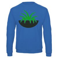 Sweat-shirt de qualité, 50% coton 50% polyster, de marque B&C Collection Vignette