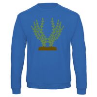 Sweat-shirt de qualité, 50% coton 50% polyster, de marque B&C Collection Vignette