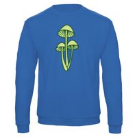Sweat-shirt de qualité, 50% coton 50% polyster, de marque B&C Collection Vignette