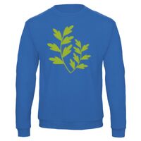 Sweat-shirt de qualité, 50% coton 50% polyster, de marque B&C Collection Vignette