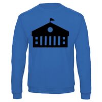 Sweat-shirt de qualité, 50% coton 50% polyster, de marque B&C Collection Vignette