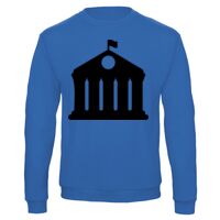 Sweat-shirt de qualité, 50% coton 50% polyster, de marque B&C Collection Vignette