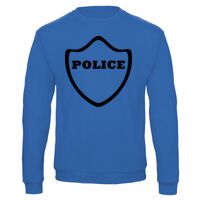 Sweat-shirt de qualité, 50% coton 50% polyster, de marque B&C Collection Vignette
