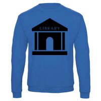 Sweat-shirt de qualité, 50% coton 50% polyster, de marque B&C Collection Vignette