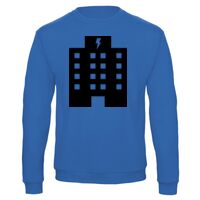 Sweat-shirt de qualité, 50% coton 50% polyster, de marque B&C Collection Vignette